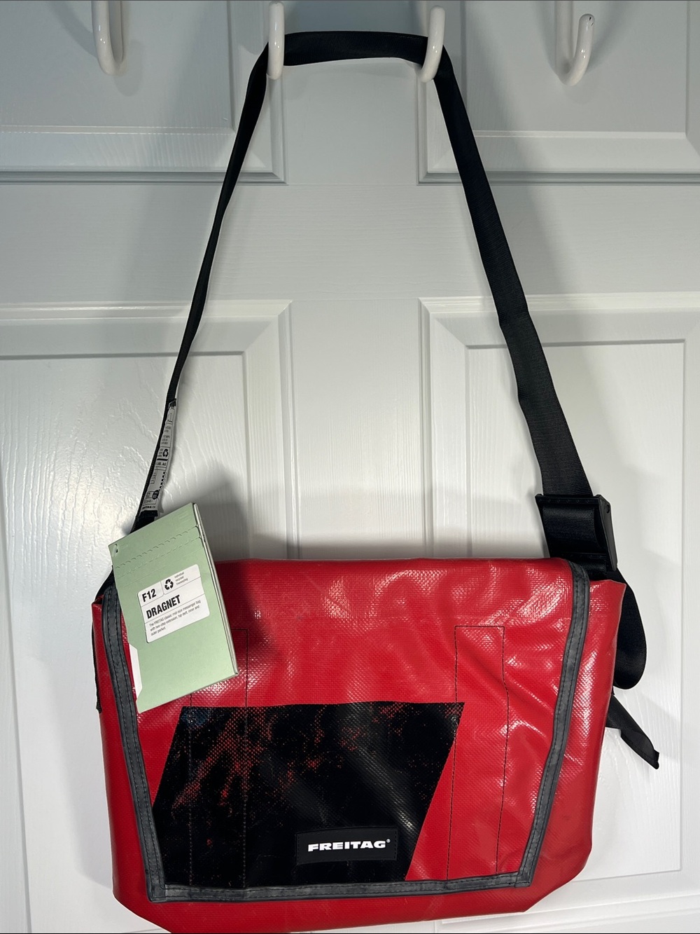 Freitag F12 Dragnet - Picture 2 of 7